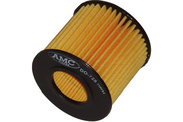 AMC FILTER Eļļas filtrs DO-725